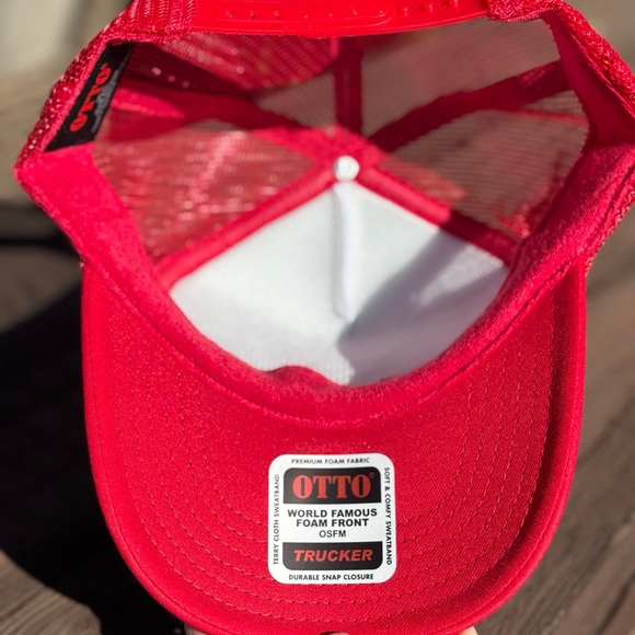 Razorback Football Trucker Caps - Picture 11 of 11